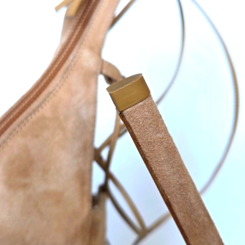 Stuart Weitzman Legwrap Strappy Blush/Nude Heels size 9.5 - Picture 5 of 7